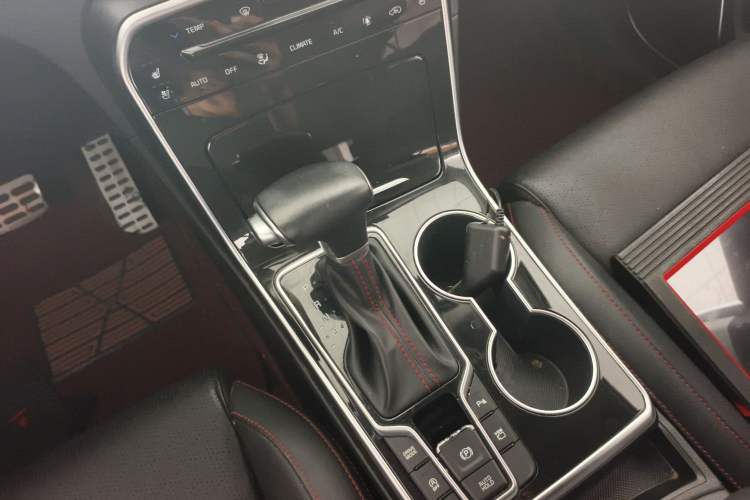 Used Kia KX5 2019 1.6T Automatic Two-Wheel Drive Luxury Edition