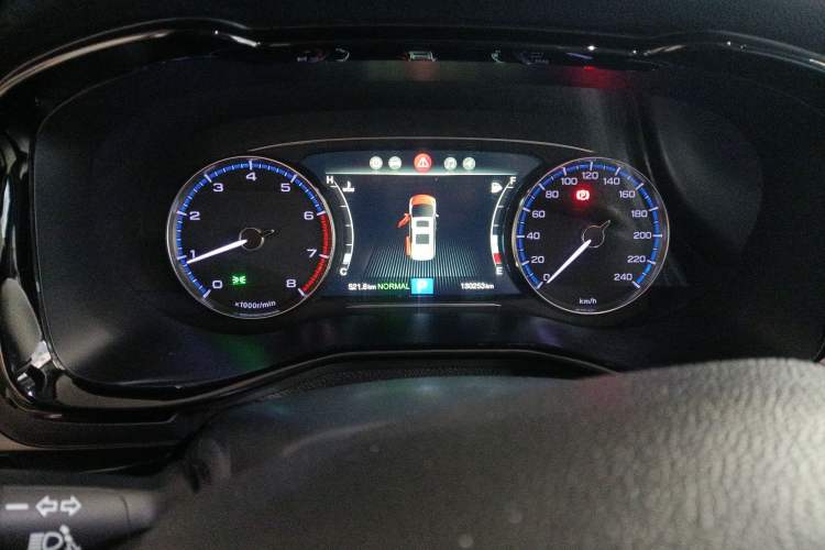 Used GAC Trumpchi M8 2020 Flagship Model 390T Prestige Edition
