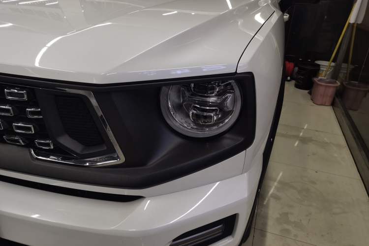 Used Haval H Dog 2023 2.0T All-Wheel-Drive Chaoye Plus
