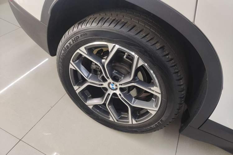 Used BMW X1 2021 Restyled sDrive25Li Leading Edition