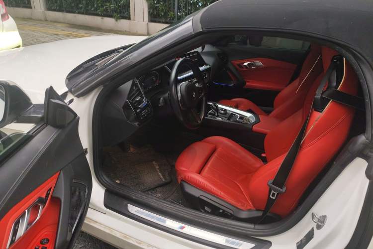 Used BMW Z4 2019 sDrive 25i M Sport Package
