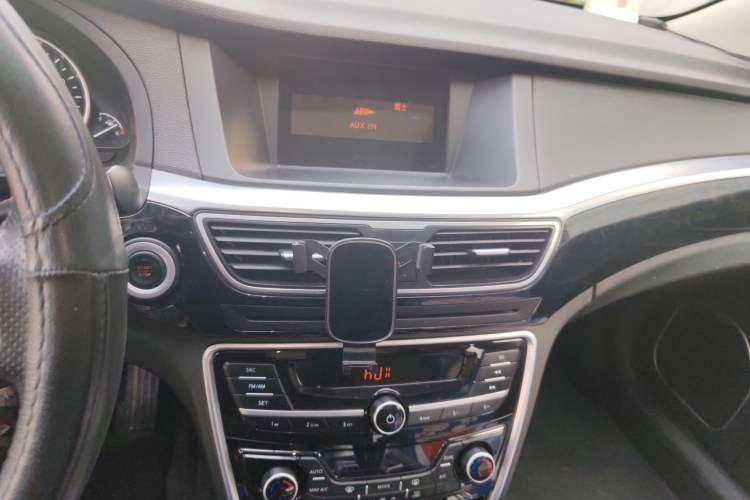 Used Geely Auto Emgrand GT 2016 2.4L Comfort Version