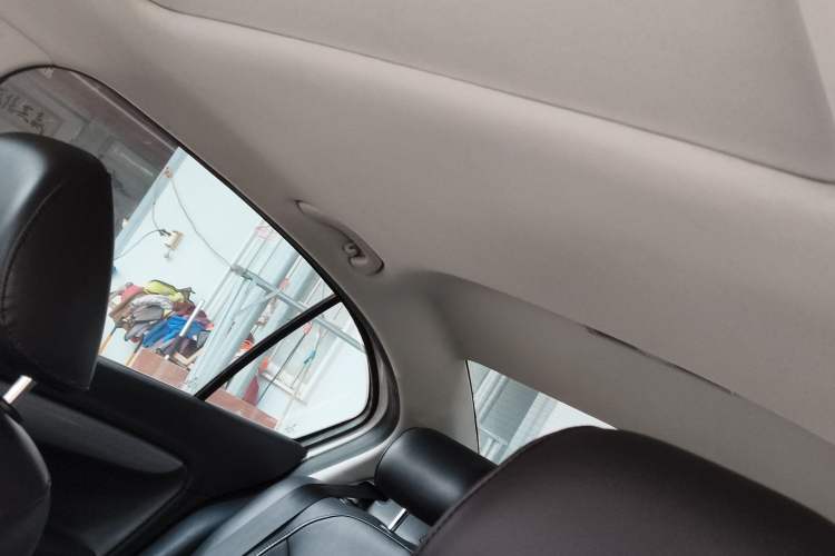 Used Volkswagen Lavida 2013 Revised Version 1.4 TSI DSG Comfort Edition Headliner