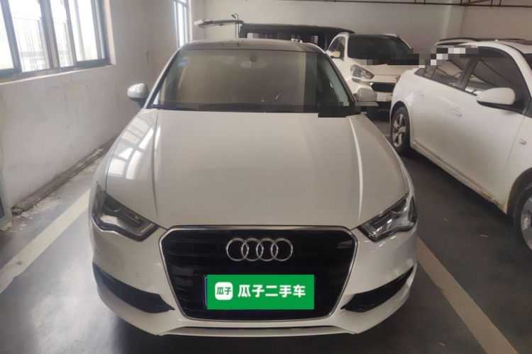 Used Audi A3 2014 Limousine 40 TFSI S line Comfort Model