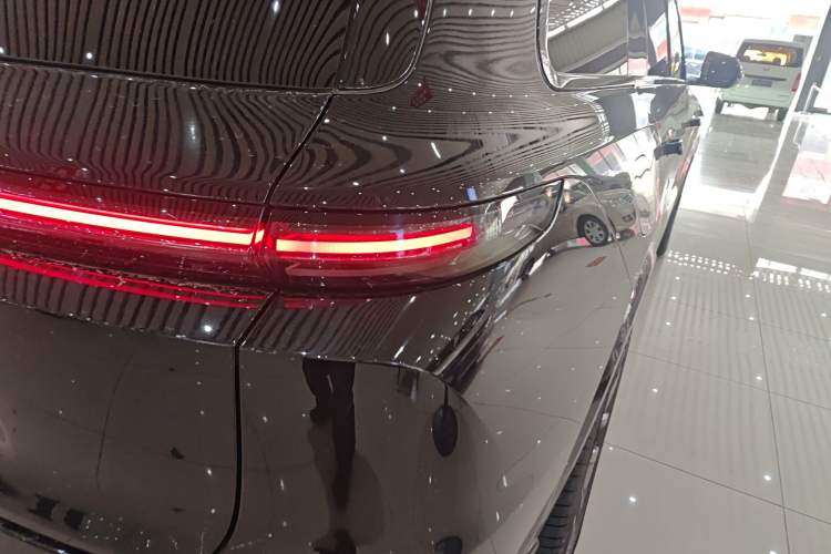 Used Li Auto L9 2023 Pro Model Right Rear Taillight