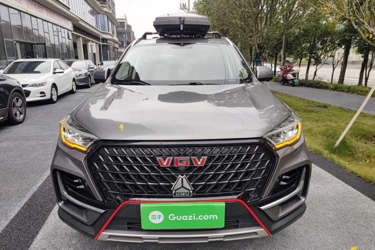 Used Sinotruk VGV U75PLUS 2021 2.0 TGDI Fun-Seeking Mountain Edition 7 Seats
