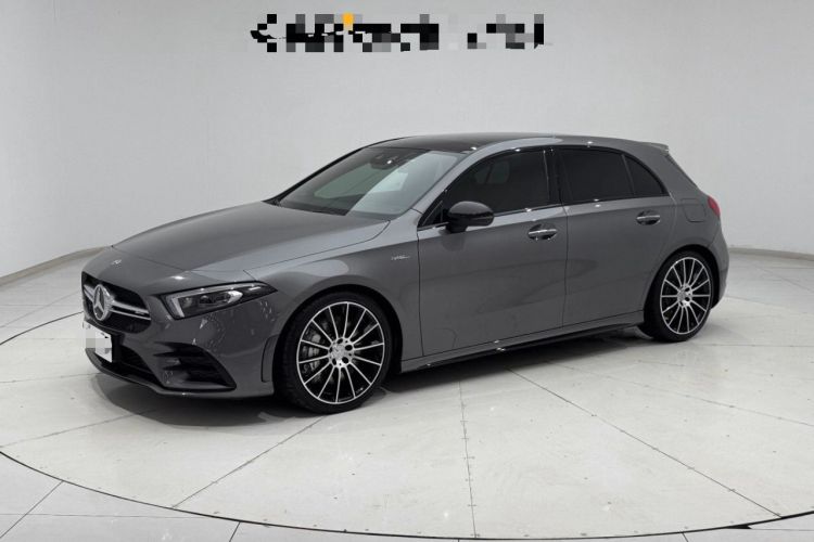 Used Mercedes-Benz A AMG 2020 Facelifted AMG A 35 4MATIC