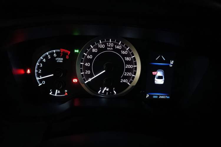 Used Toyota Corolla 2022 TNGA 1.5L CVT Pioneer Edition
