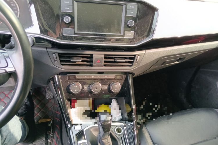 Used Volkswagen Tayron 2019 Teramont Edition 280TSI Two-Wheel Drive Luxury Model China VI Standard