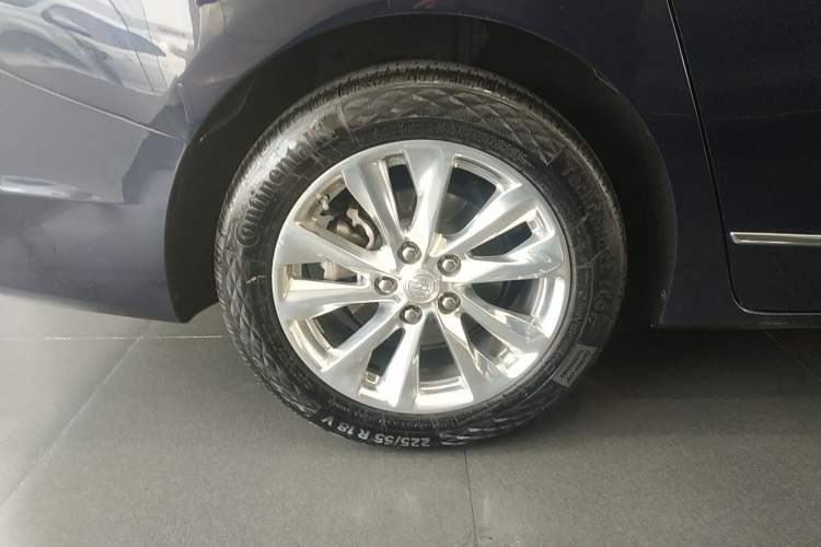 Used Buick GL8 2020 Avenir Avia Four-Seat Luxury Edition
