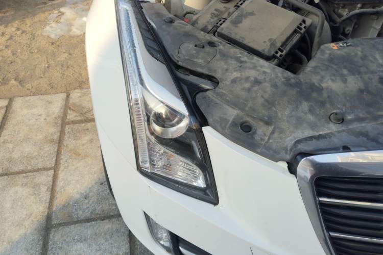 Used Cadillac ATS-L 2017 28T Tech Edition