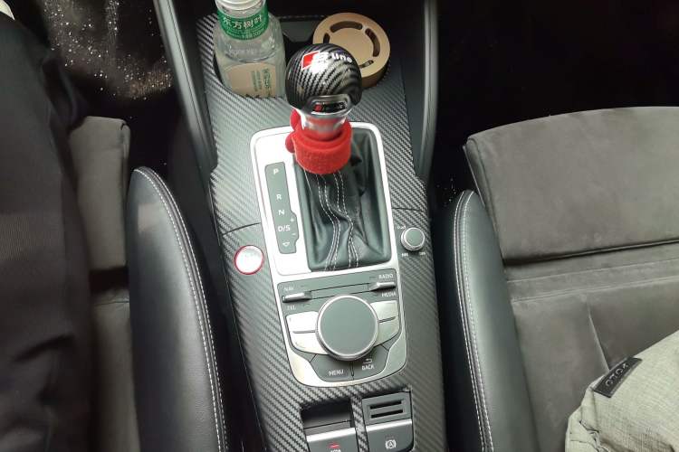 Used Audi S3 2017 S3 2.0T Limousine
