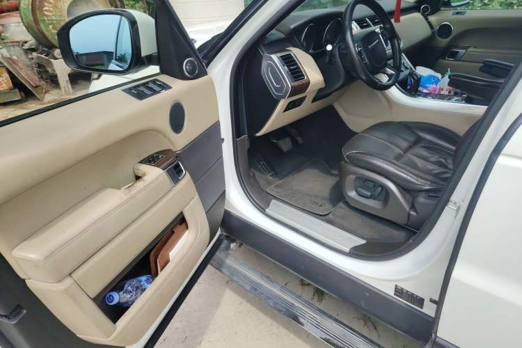 Used Land Rover Range Rover Sport 2014 3.0 SC V6 HSE