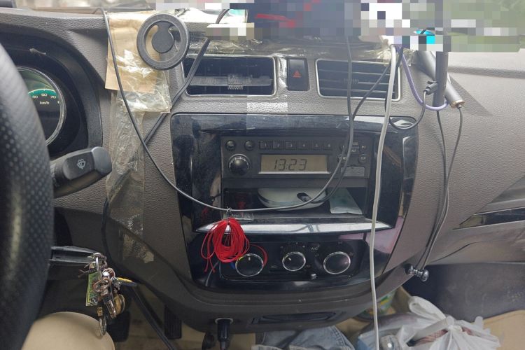 Used Dongfeng Yufeng EM26 2023 Standard Edition 41.472 kWh Henan Lithium Power
