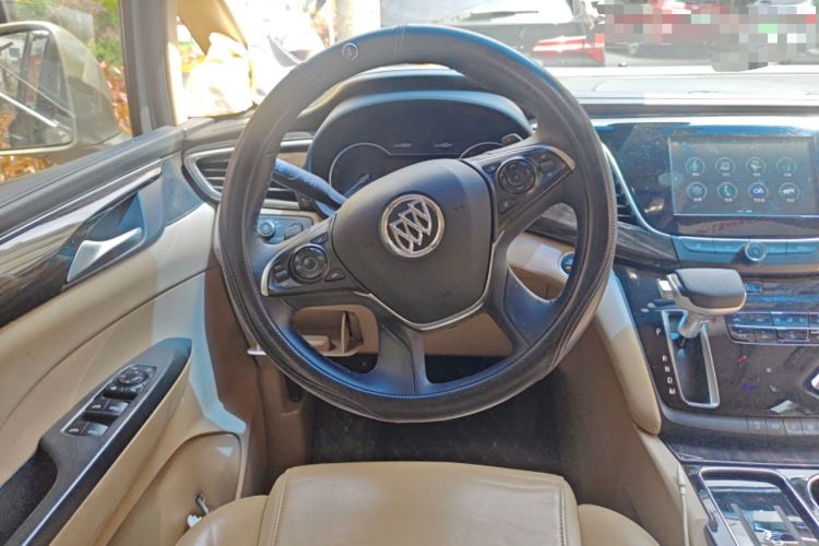 Used Buick GL8 2017 ES 28T Luxury Model China V Standard
