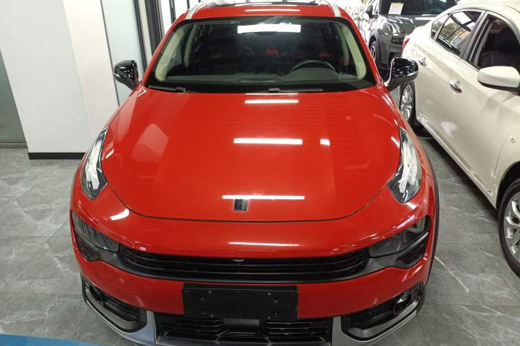 Used Lynk & Co 02 2018 1.5T DCT Two-Wheel Drive Pro Version China V Emission Standard
