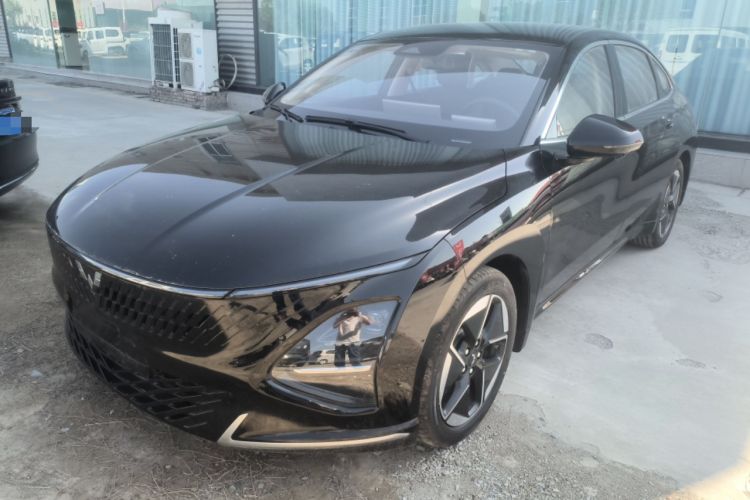 Used Wuling Xingguang 2024 Co-Creation Edition 150 Advanced Model