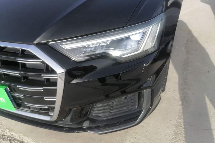 Used Audi A6L 2022 40 TFSI Luxury Dynamic Model
