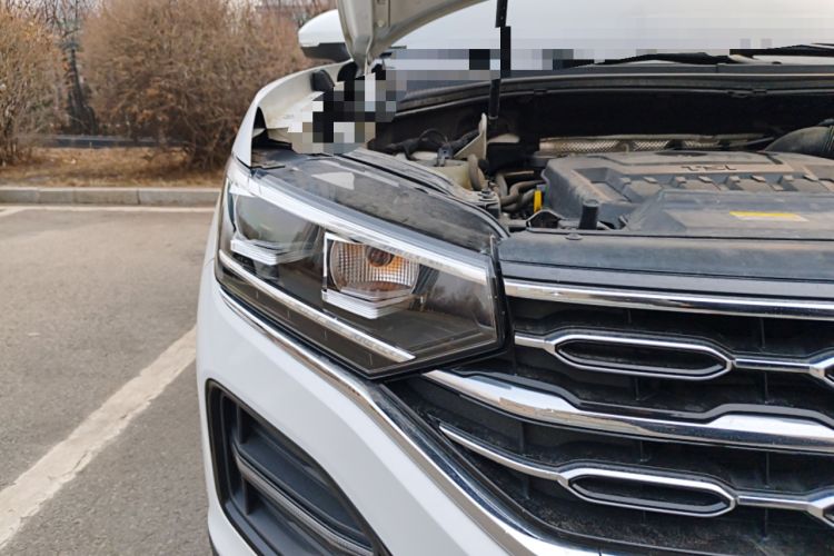 Used Volkswagen Tayron 2019 330TSI Two-Wheel Drive Luxury Model China VI Standard Right Front Headlight