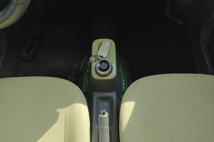 Used Geely Galaxy Panda 2024 Panda Mini 200km Endurance Bear