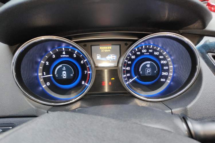 Used Hyundai Sonata 2013 2.0L Automatic Leading Edition
