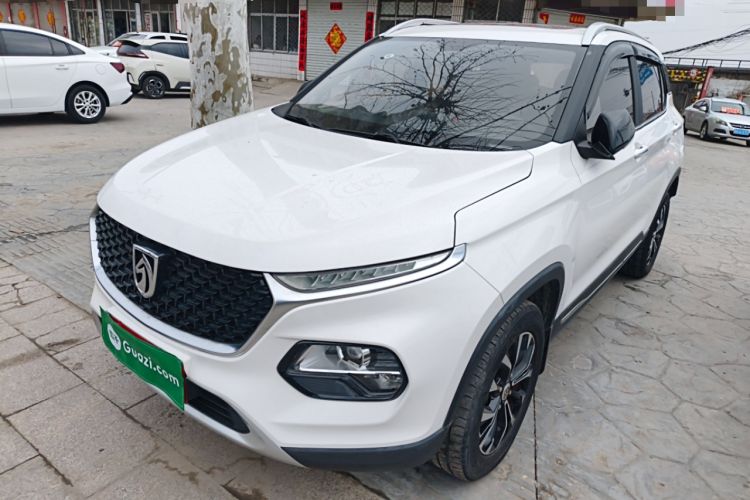Used Baojun 510 2019 1.5L Automatic Prestige Edition China V