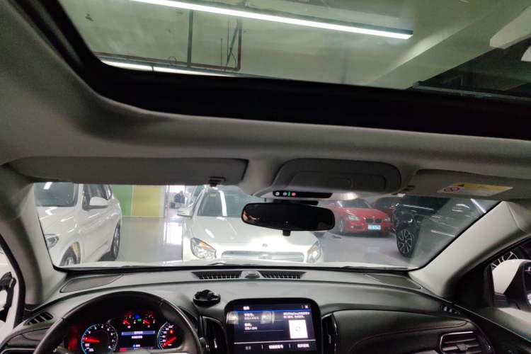 Used Chevrolet Equinox 2022 535T YuJie Edition