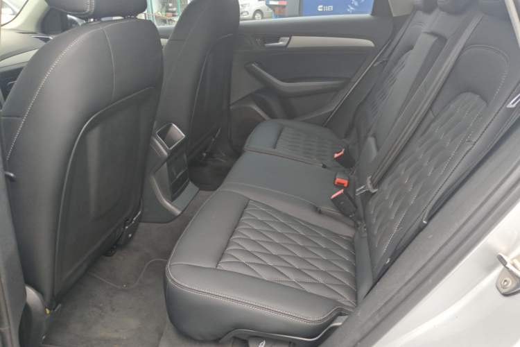 Used Audi Q5 2013 40 TFSI Ambition