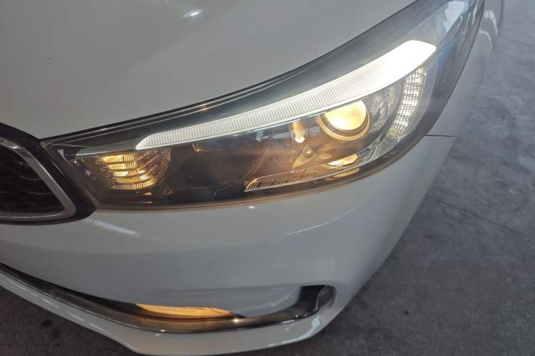 Used Kia K3 2016 1.6L Manual GLS