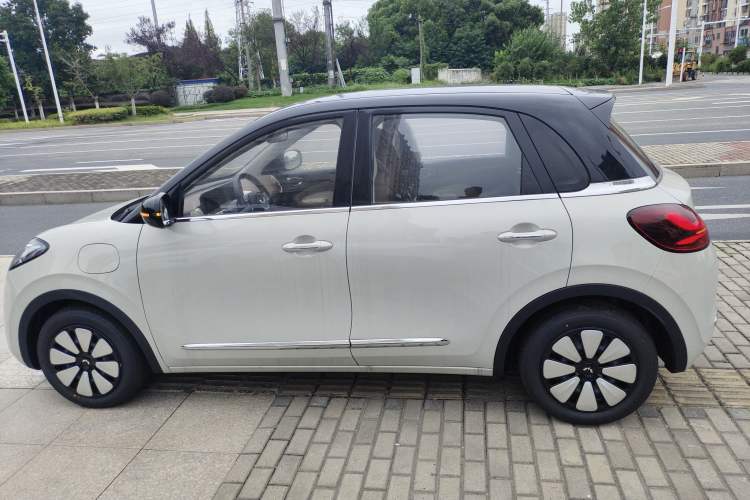 Used Wuling Bingo 2024 333 km Enjoyment Version