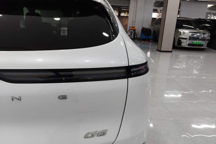 Used XPeng G6 2023 755 Ultra-Long Range Max