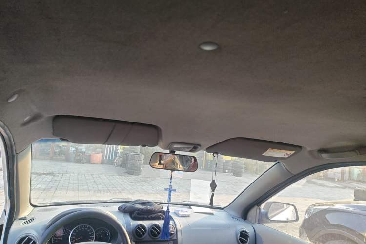 Used Wuling Hongguang 2014 1.2L Base Model China IV
