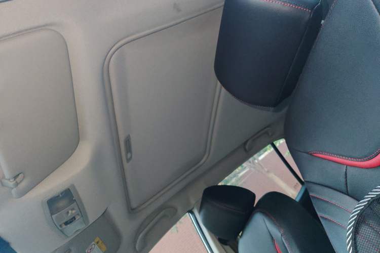 Used Soueast DX3 2018 1.5T CVT Luxury Model