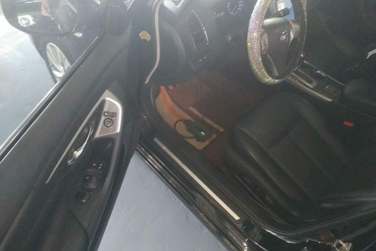 Used Nissan Teana 2013 2.0L XL Comfort Edition
