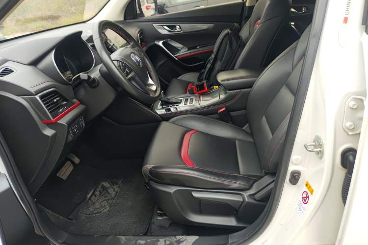 Used Changan CS55 2017 1.5T Automatic Xuan Dong Model