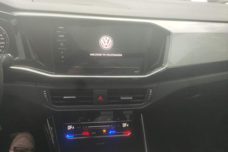 Used Volkswagen Tayron 2020 330TSI Two-Wheel Drive Luxury Smart Connectivity Version