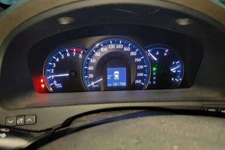Used Toyota Crown 2012 2.5L Royal Comfort Edition Instrument Cluster