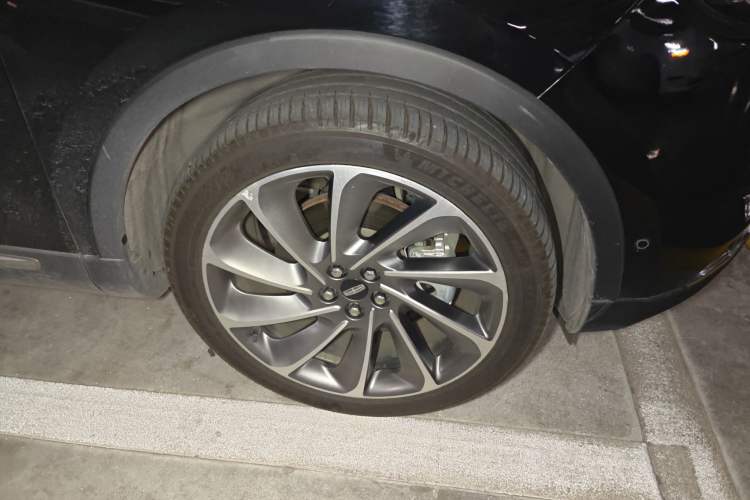 Used Lincoln Nautilus 2021 2.7T Four-Wheel Drive Prestige Edition