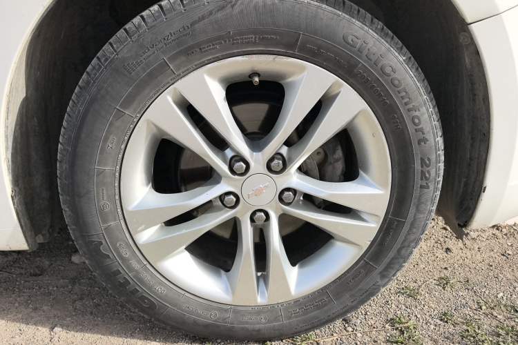 Used Chevrolet Cruze 2015 1.5L Classic SE AT
