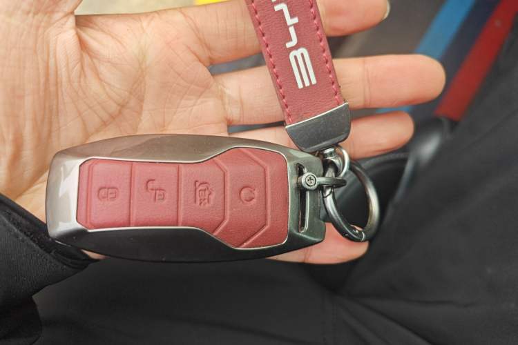 Used BYD Song Pro 2019 1.5T Automatic Luxury Model
