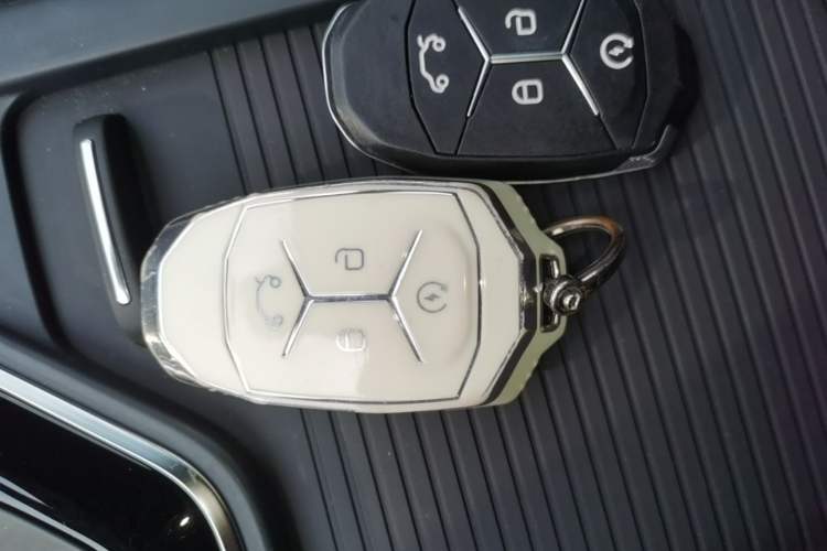 Used Lynk & Co 03 2022 1.5TD DCT JingPro Interior 1