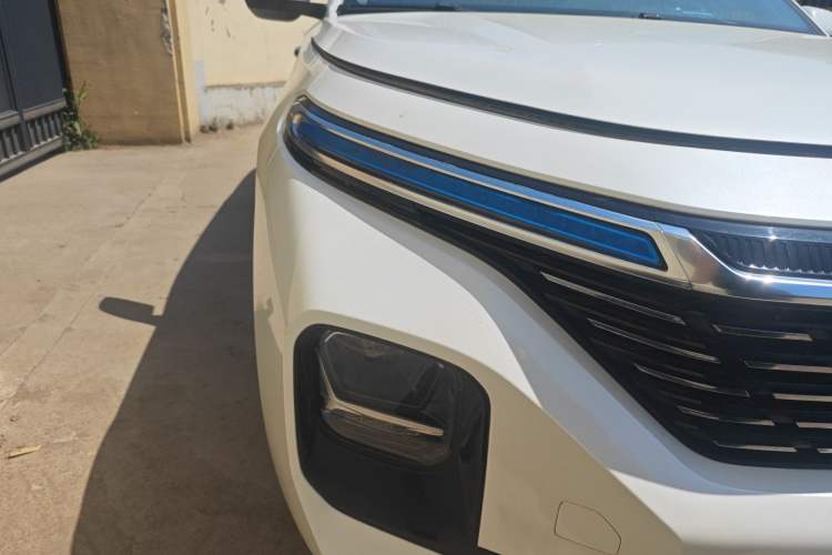 Used Baojun RC-5 2020 1.5T CVT Smart Luxury Edition