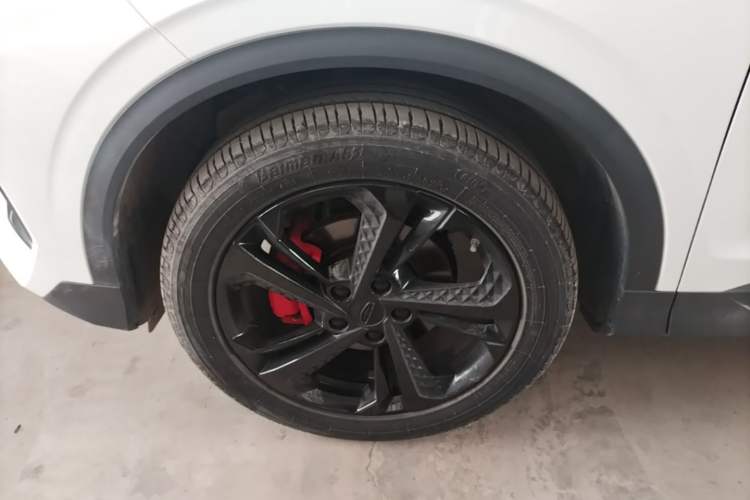 Used Geely Auto Coolray 2022 Bin Yue COOL 1.5TD DCT Ignite Edition

