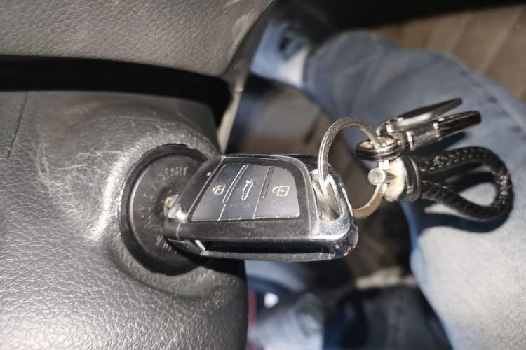 Used BAIC Senova D50 2015 1.5L CVT Standard Value Navigation Edition
