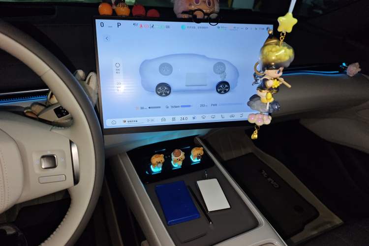 Used Deepal L07 2025 230 Ultra with DeepBlue Intelligent Driving AD PRO Extended-Range Version