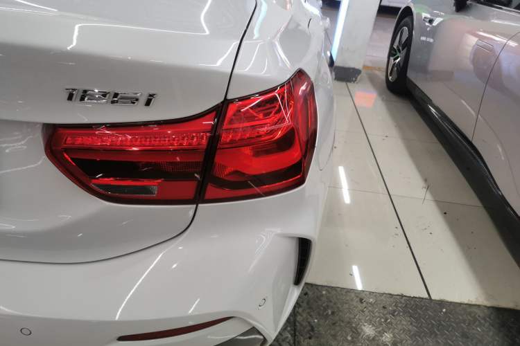 Used BMW 1 Series 2021 Restyled 125i M Sport Night Edition