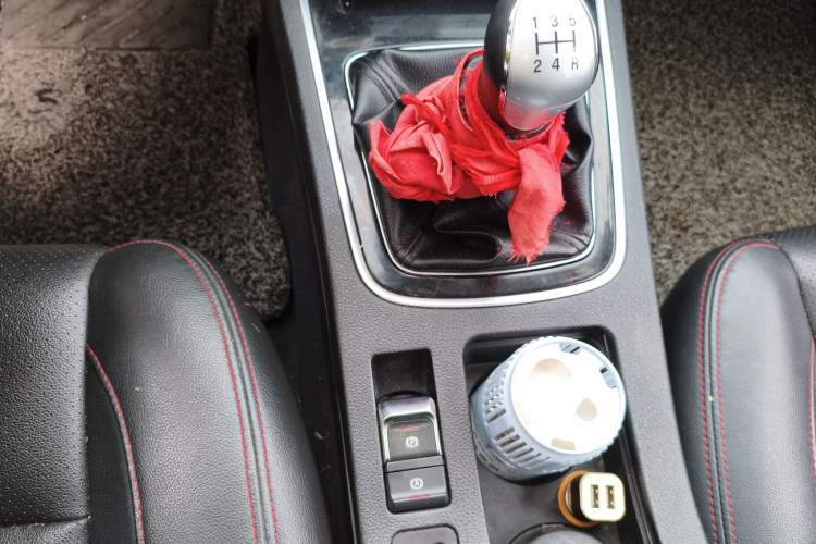 Used Leopaard CS10 2017 1.5T Manual Elite Version