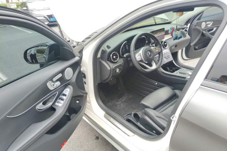 Used Mercedes-Benz C-Class 2021 C 260 L Sport Edition Star Collection