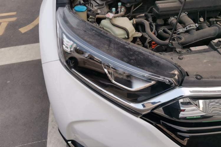 Used Honda CR-V 2019 240TURBO CVT 2WD Fashion Edition China VI
