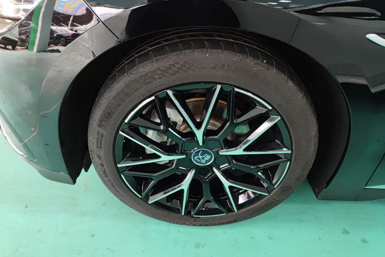 Used BYD Han 2025 DM-i 125KM Prestige Model